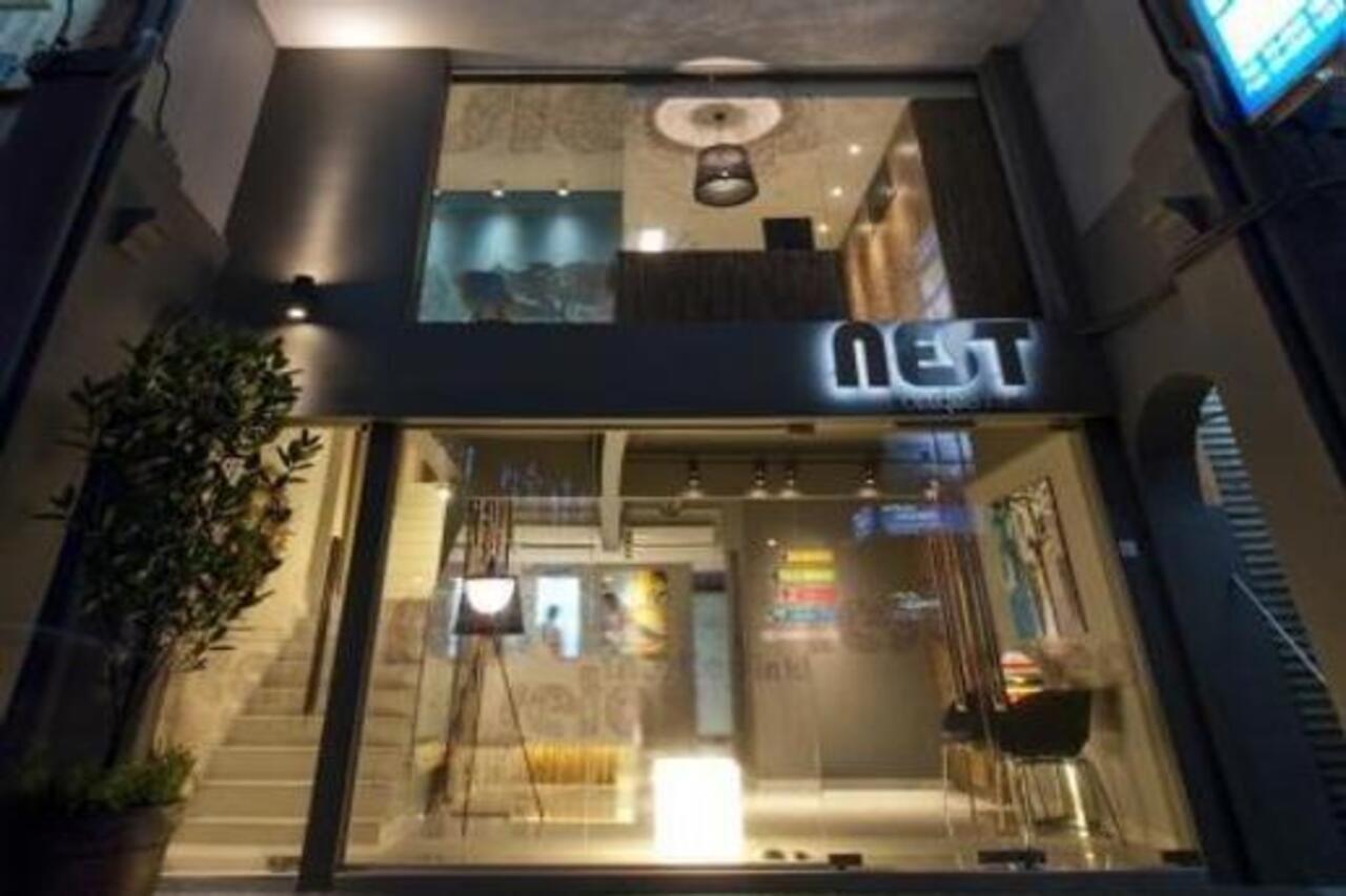 Nest Boutique Hotel Kuala Lumpur Exterior foto