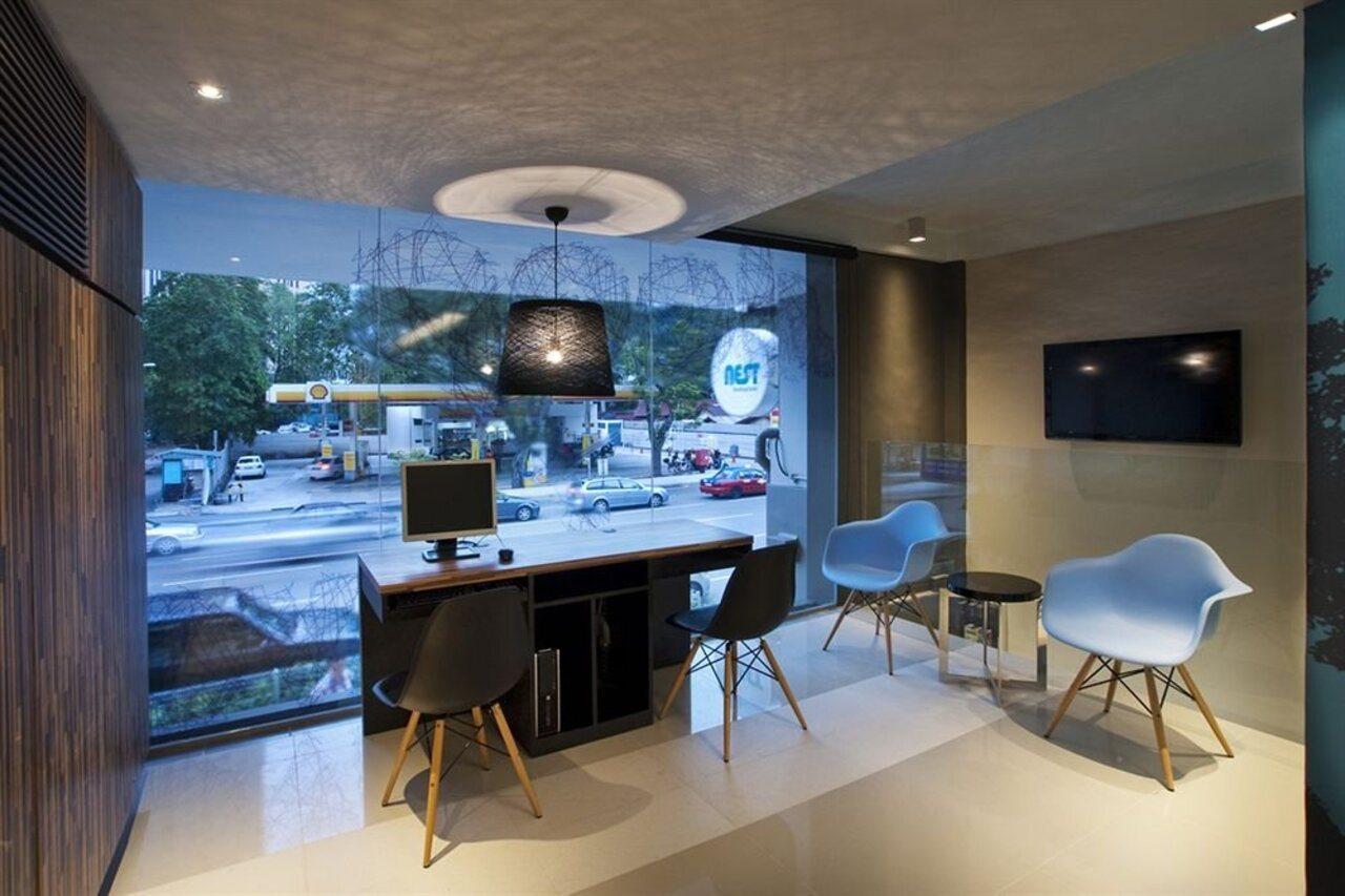 Nest Boutique Hotel Kuala Lumpur Exterior foto