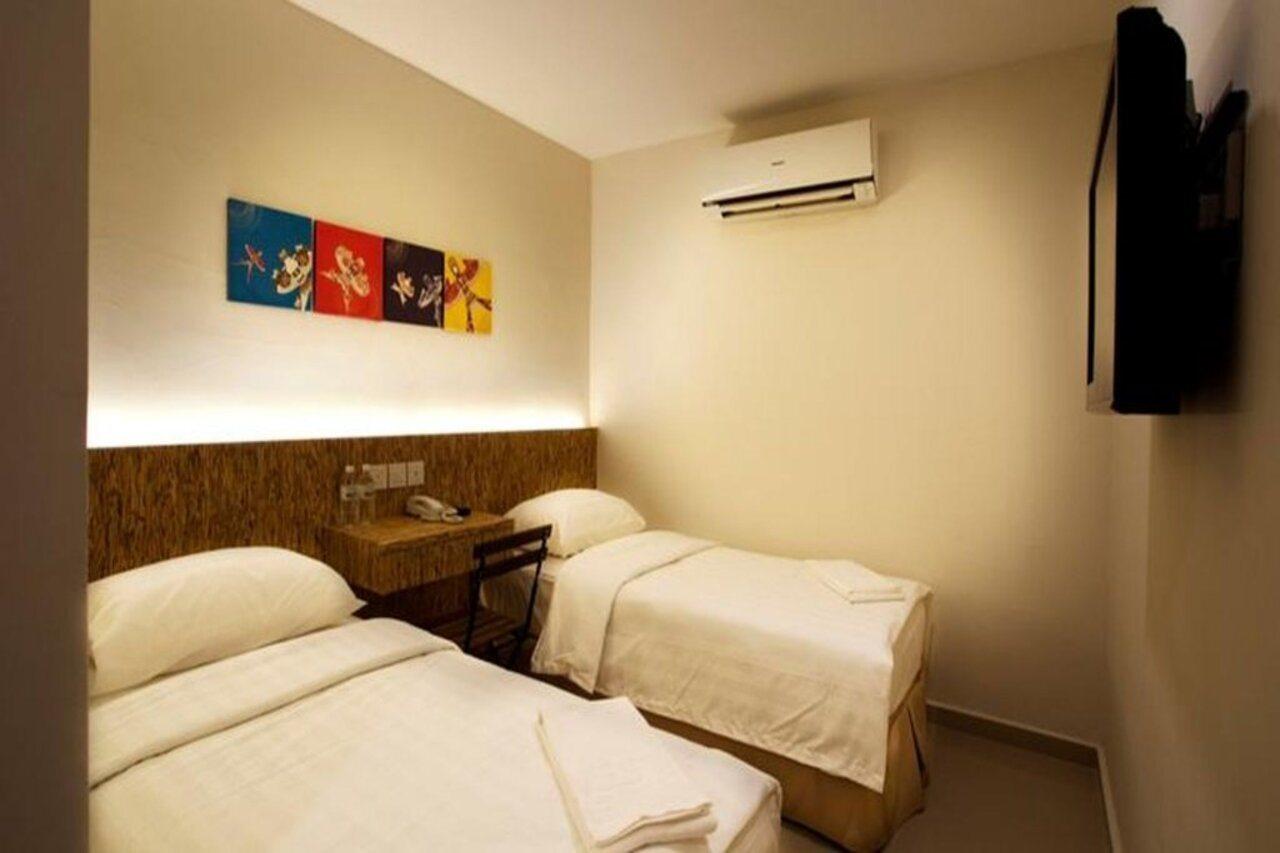 Nest Boutique Hotel Kuala Lumpur Exterior foto