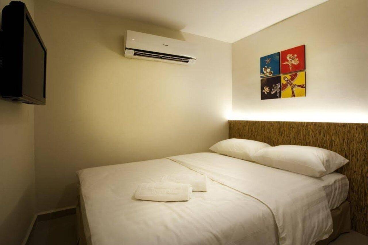 Nest Boutique Hotel Kuala Lumpur Exterior foto