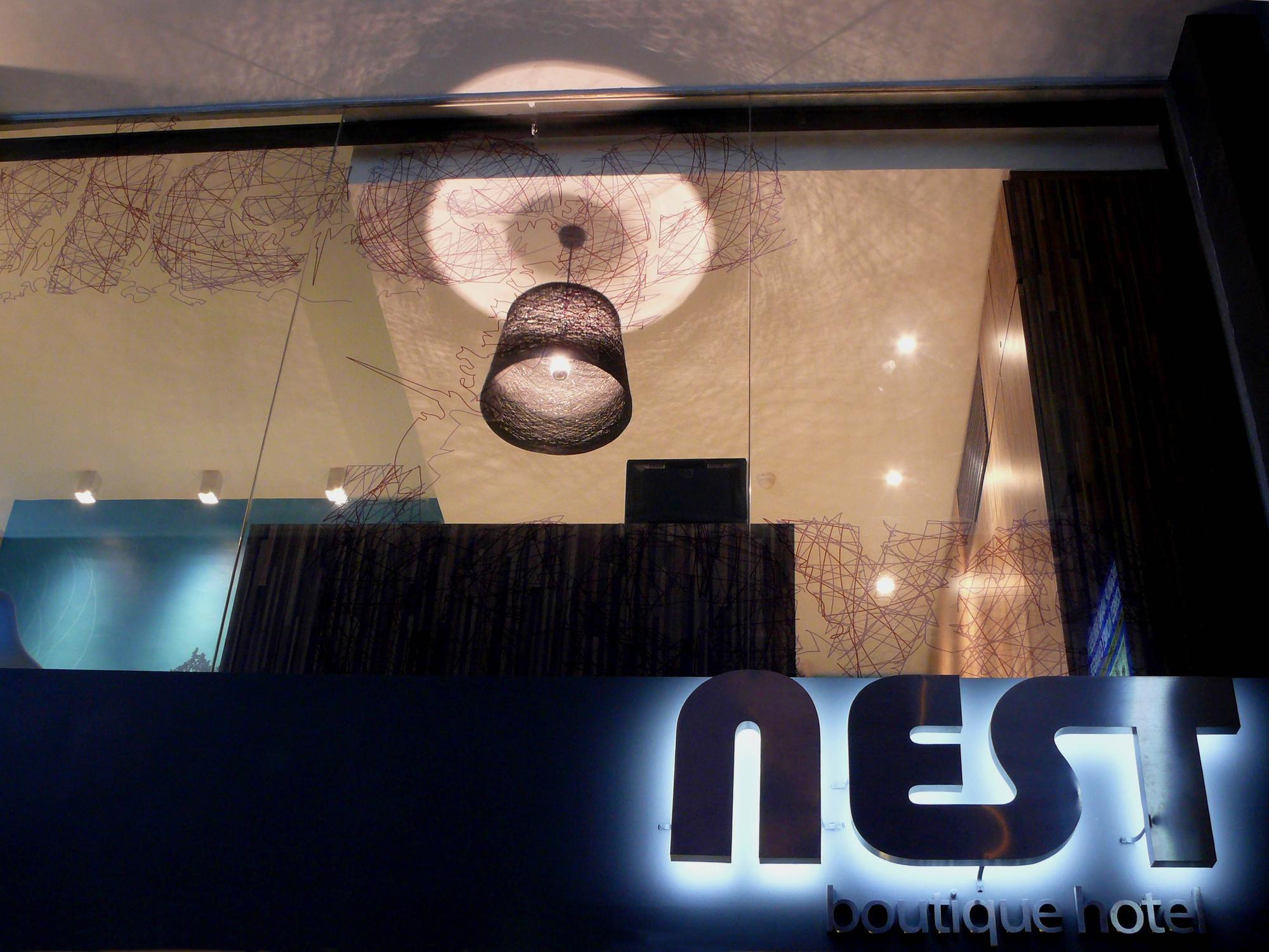 Nest Boutique Hotel Kuala Lumpur Exterior foto