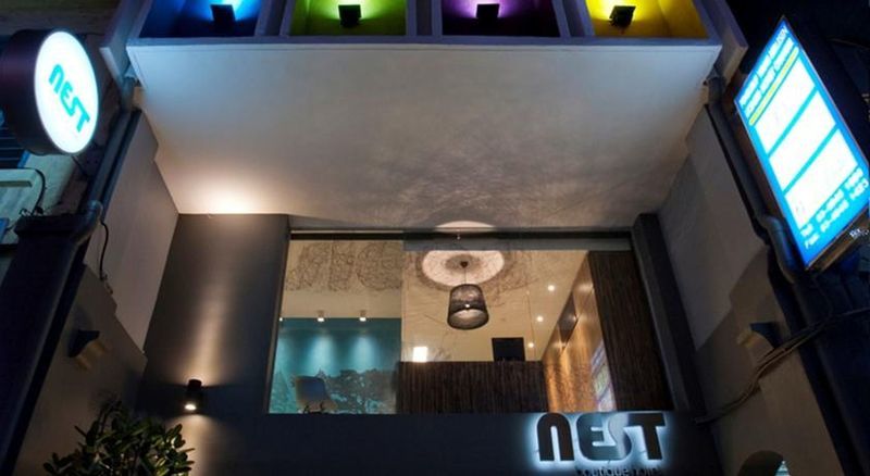 Nest Boutique Hotel Kuala Lumpur Exterior foto