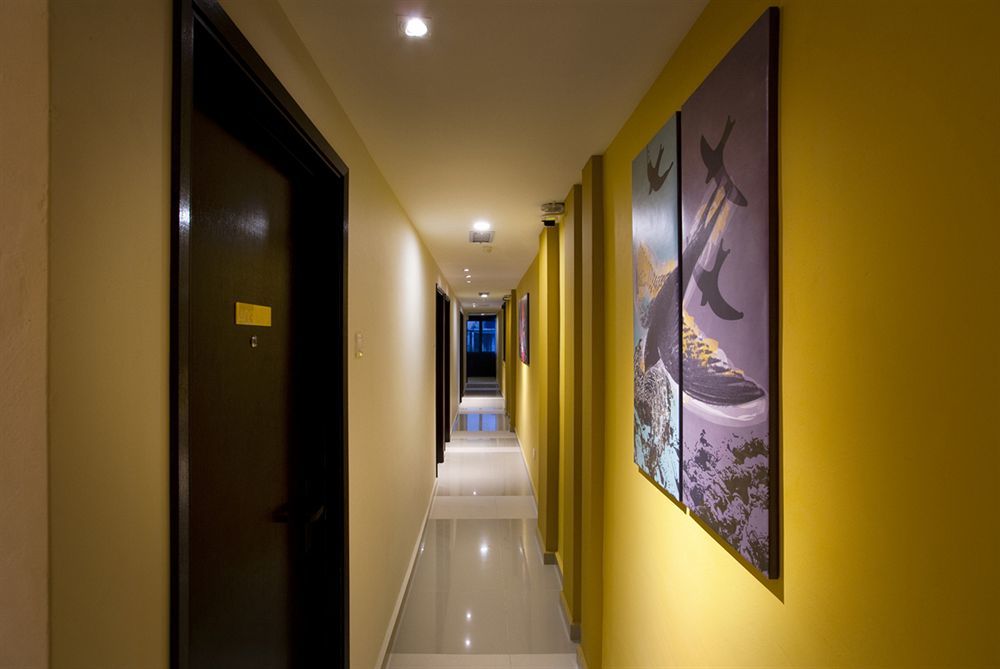 Nest Boutique Hotel Kuala Lumpur Exterior foto