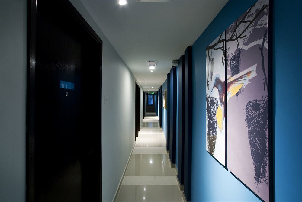Nest Boutique Hotel Kuala Lumpur Exterior foto
