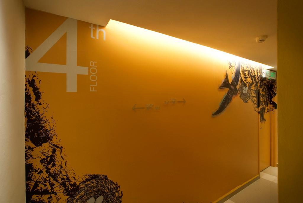 Nest Boutique Hotel Kuala Lumpur Exterior foto