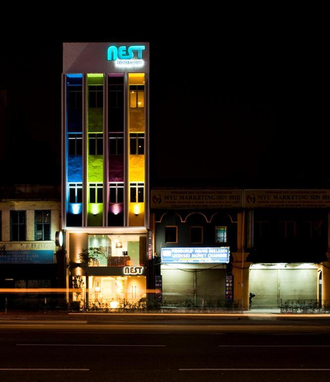 Nest Boutique Hotel Kuala Lumpur Exterior foto
