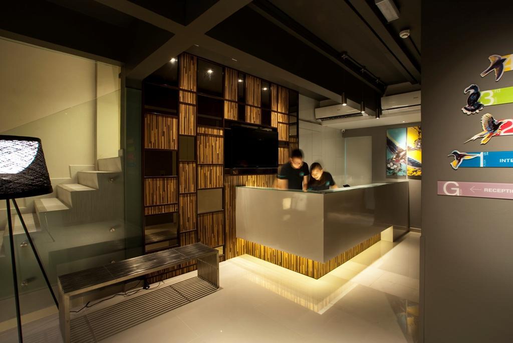 Nest Boutique Hotel Kuala Lumpur Exterior foto