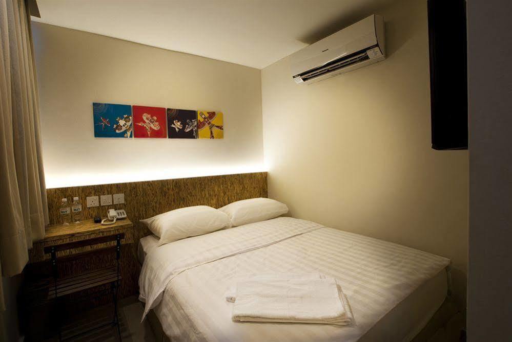 Nest Boutique Hotel Kuala Lumpur Exterior foto